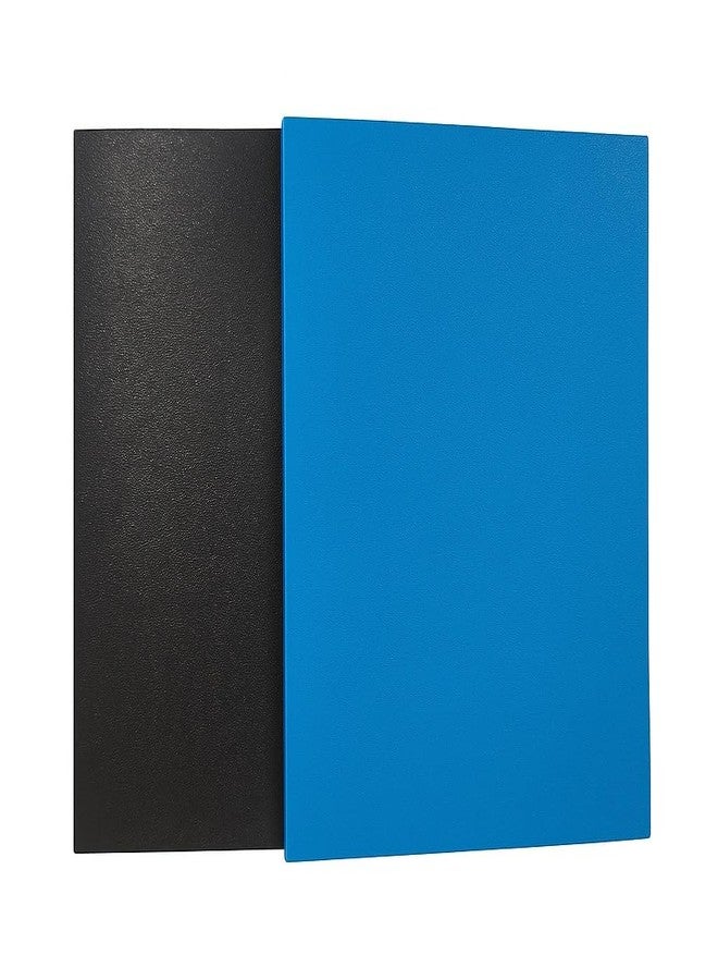 Singhal Blue HDPE Sheet 5 MM - Pack of 2 Durable, Versatile & Weather-Resistant for Industrial & DIY Use - 50x50 CM - Image 3